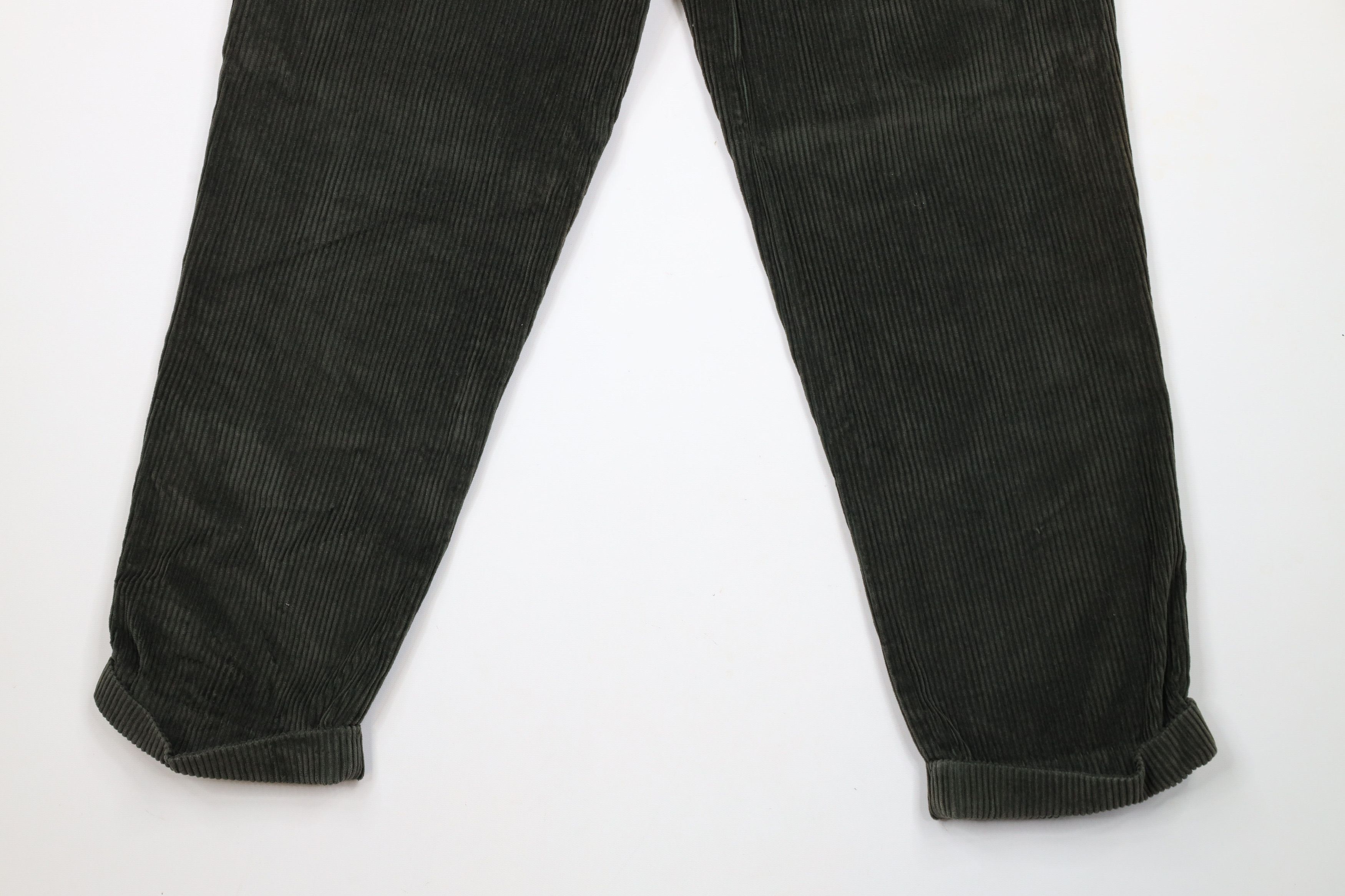 Vintage Vintage 90s Streetwear Heavyweight Corduroy Chino Pants Size US 30 / EU 46 - 16 Thumbnail