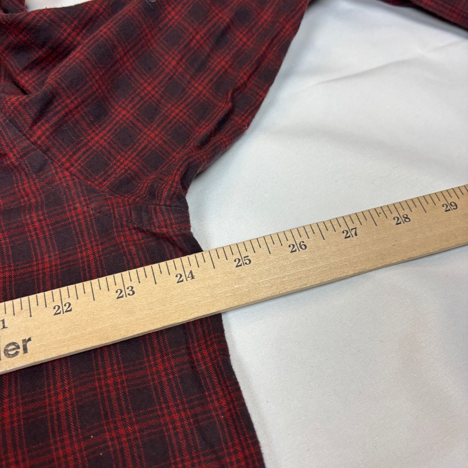 Patagonia Patagonia Long Sleeved Pima Cotton Button Up Shirt Large Size US L / EU 52-54 / 3 - 5 Thumbnail