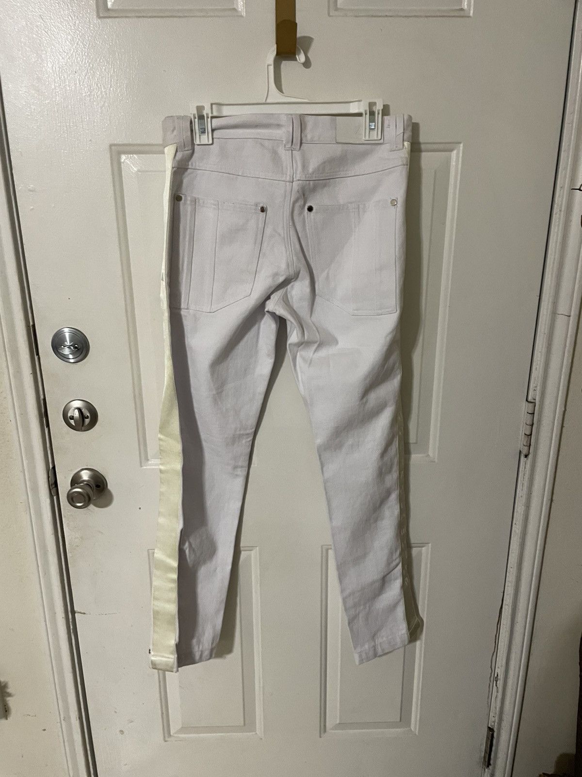 Control Sector Control Sector Tux striped Denim Jeans Size US 32 / EU 48 - 8 Thumbnail