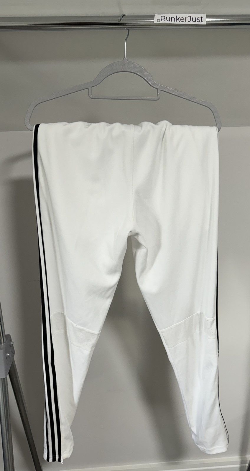 Adidas Adidas trackpants Size US 30 / EU 46 - 3 Thumbnail