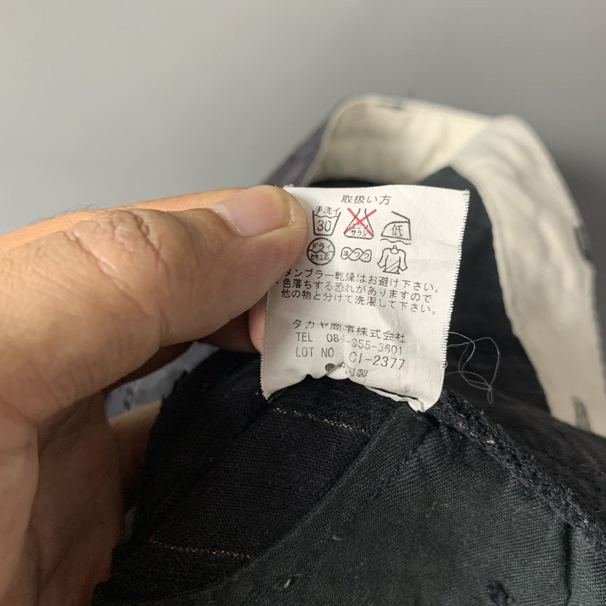 Japanese Brand × Marithe + Francois Girbaud Marithe Francois Girbaud Jeans Size US 31 - 9 Thumbnail
