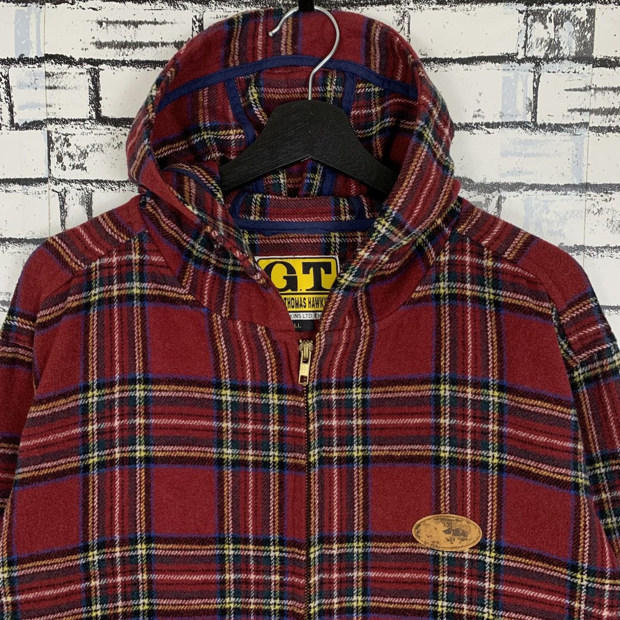 Designer × George × Vintage Vintage George Thomas Hawkins Jacket Size US XL / EU 56 / 4 - 4 Thumbnail