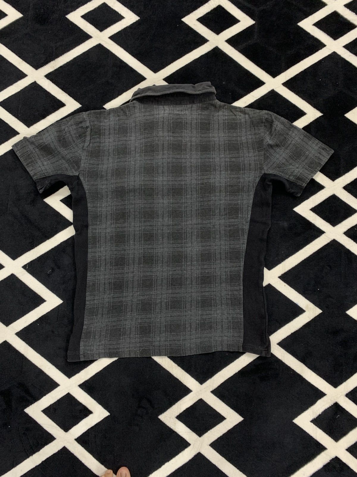 Japanese Brand SEMATIC DESIGN INSIDE ILLUSIONS SHIRT Size US M / EU 48-50 / 2 - 20 Thumbnail