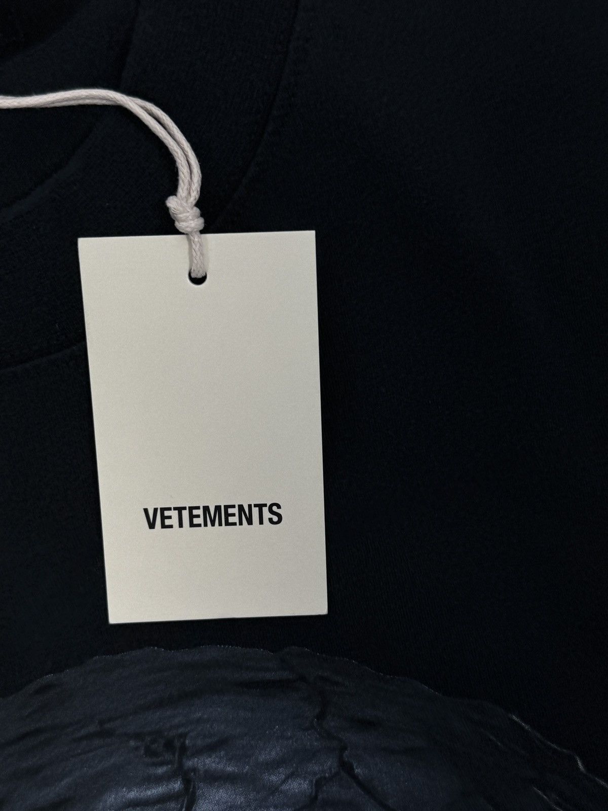 Vetements SCULL PRINT OVERSIZED T-SHIRT Size US XXL / EU 58 / 5 - 9 Thumbnail