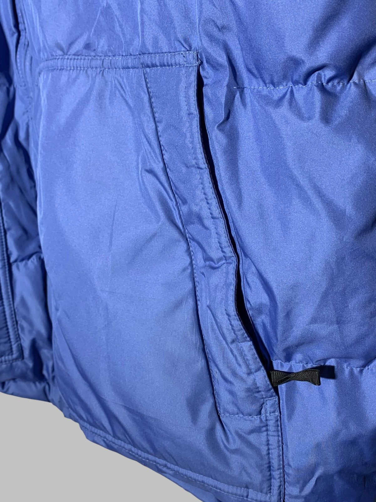 Nike × Vintage Vintage 90s Nike Down Puffer Men’s Jacket Size US L / EU 52-54 / 3 - 13 Thumbnail