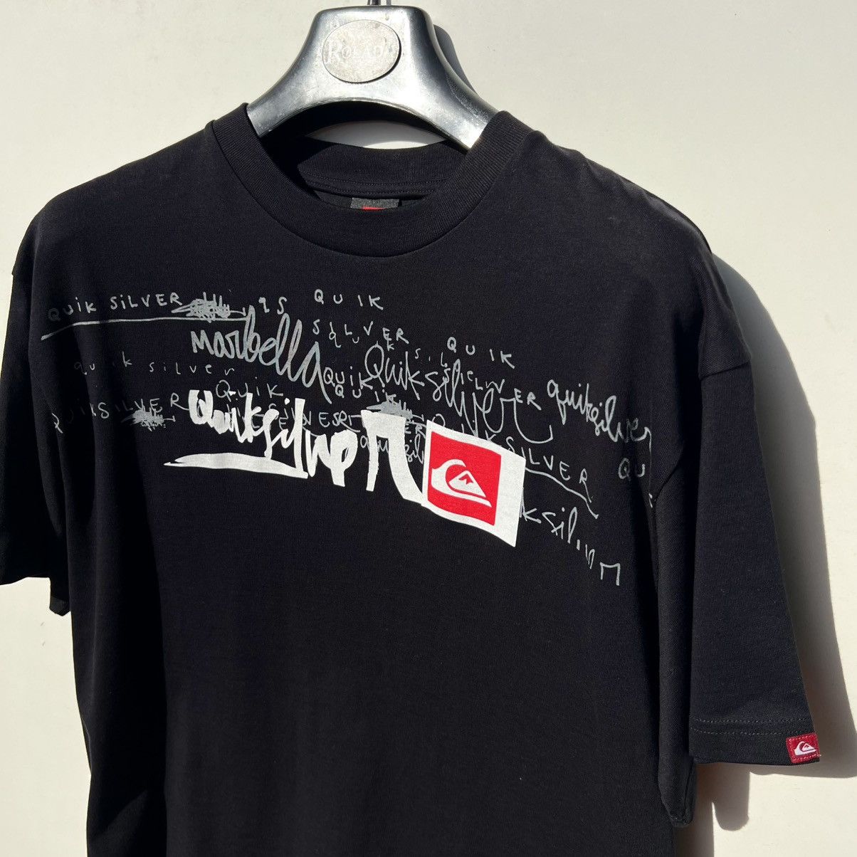 Quiksilver Quiksilver t shirt Size US L / EU 52-54 / 3 - 2 Thumbnail