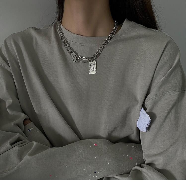Other Rare STEAL! Y2K Chains Necklace Chain Size ONE SIZE - 6 Thumbnail