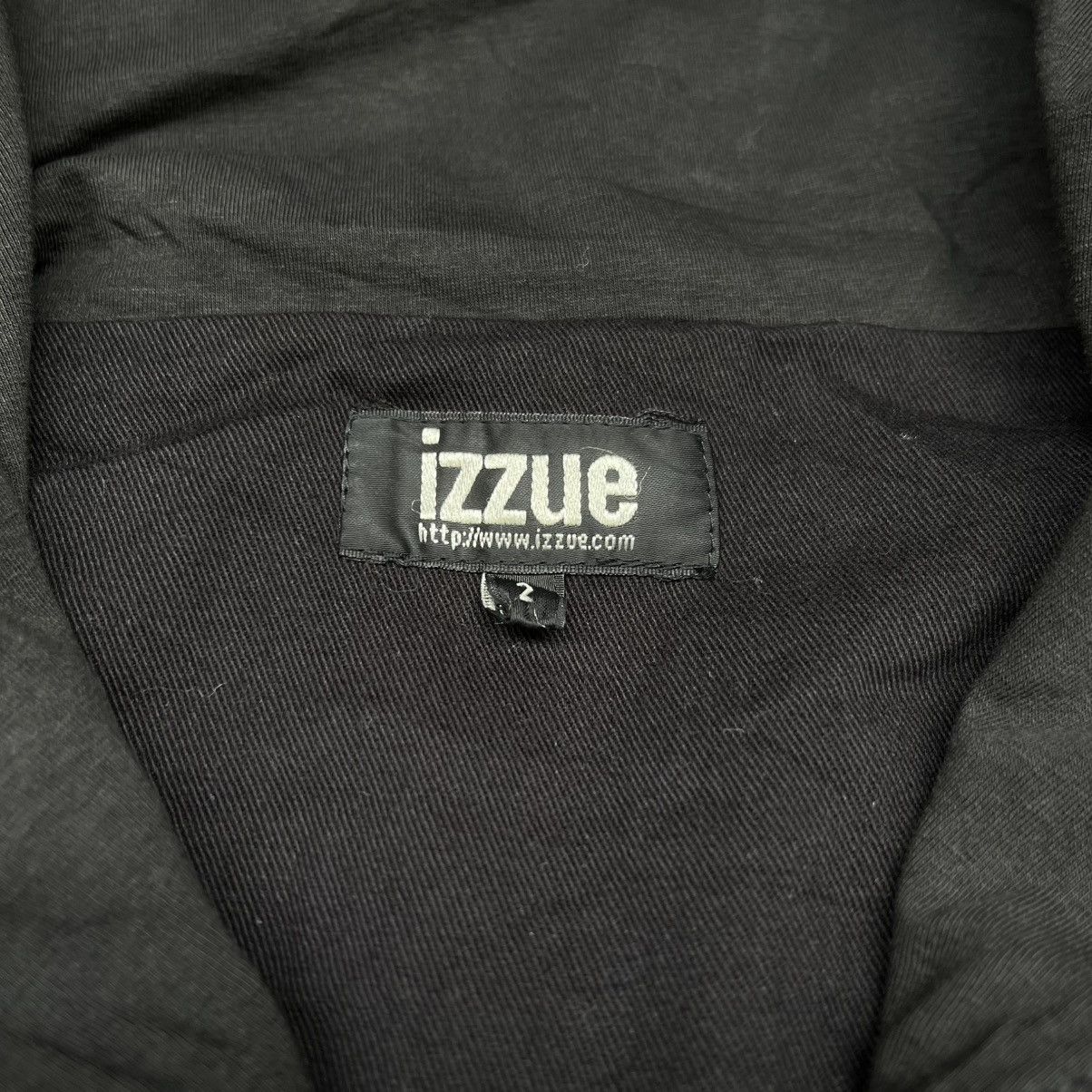Le Grande Bleu (L.G.B.) LGB Style Izzue Fullzip Jacket Size US M / EU 48-50 / 2 - 7 Thumbnail