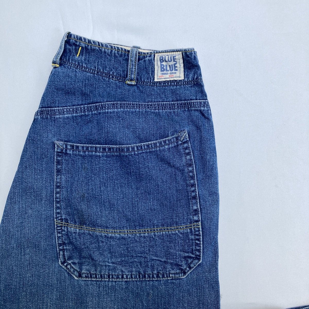 Blue Blue Japan × Japanese Brand HR Market x Blue Blue Japan Carpenter Size US 32 / EU 48 - 4 Thumbnail
