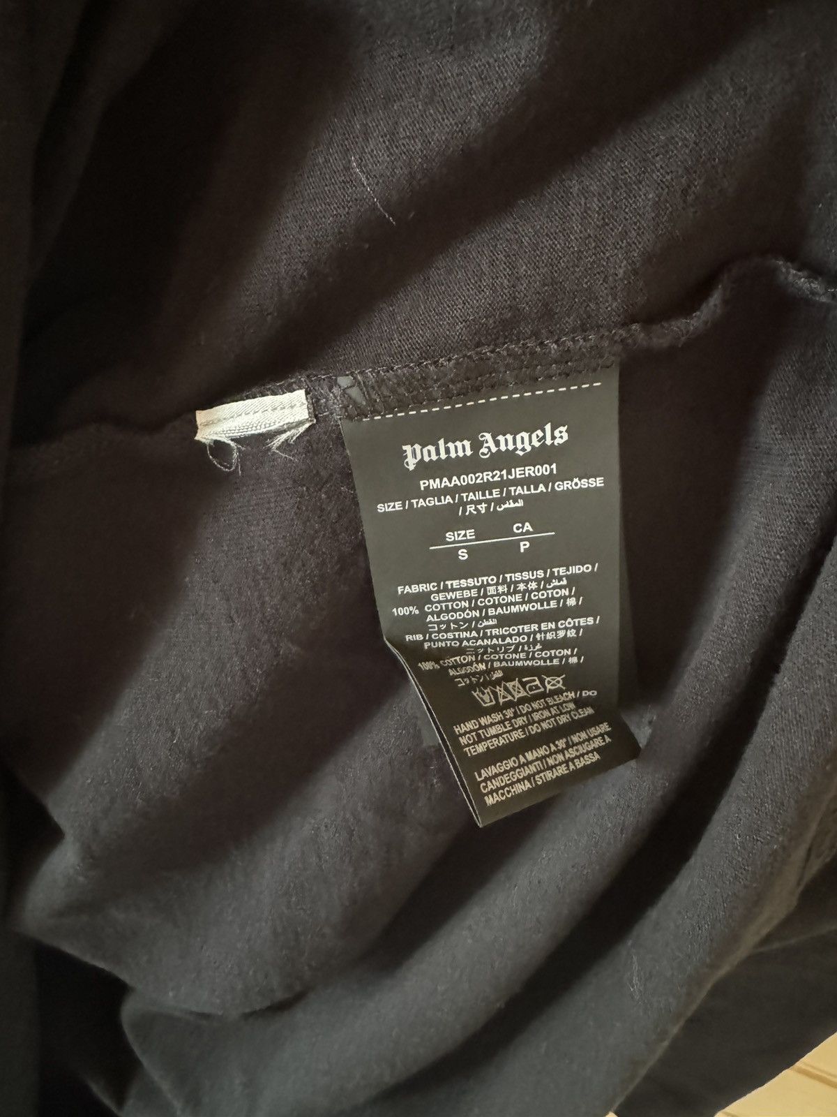 Palm Angels Palm angles tee Size US S / EU 44-46 / 1 - 3 Thumbnail