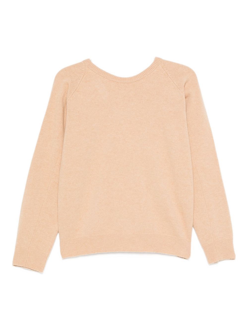 Maison Margiela WOOL CREWNECK SWEATER Size L / US 10 / IT 46 - 1 Thumbnail