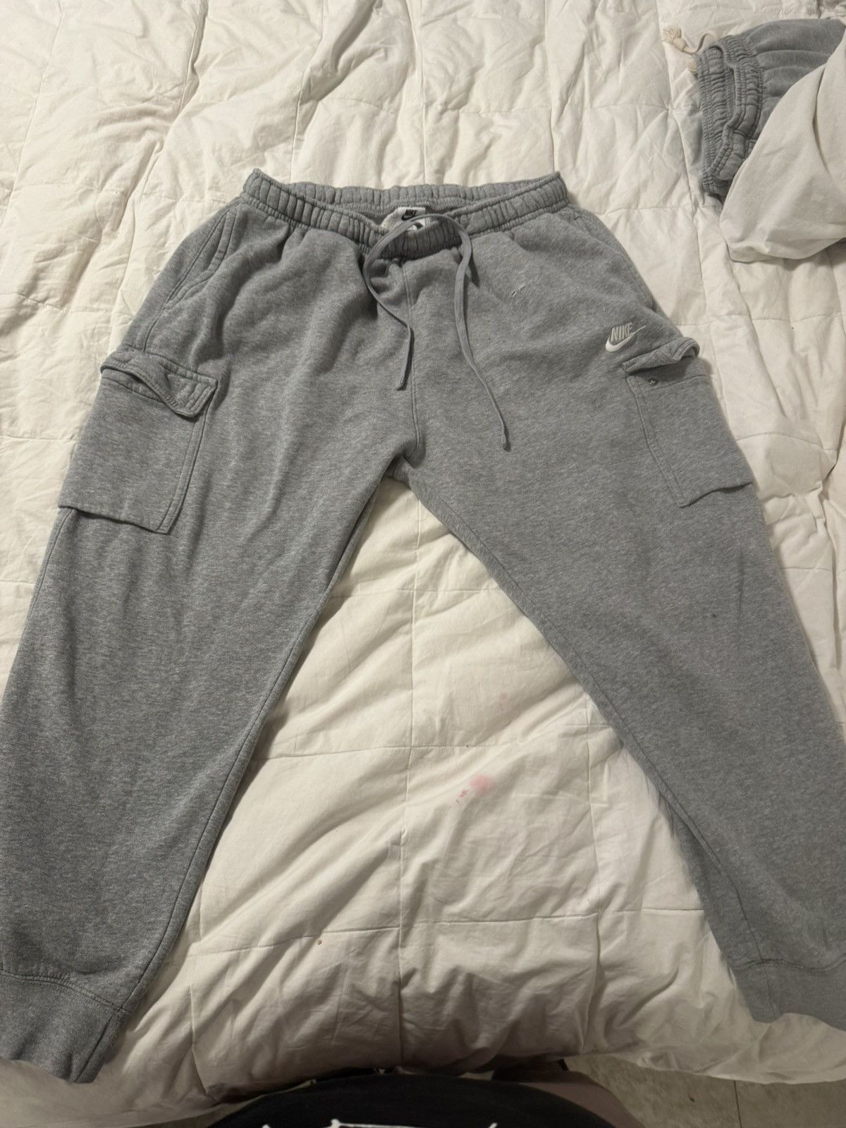 Nike Nike Sportswear Club Fleece Men’s Cargo Pants Size XL Size US 36 / EU 52 - 1 Thumbnail