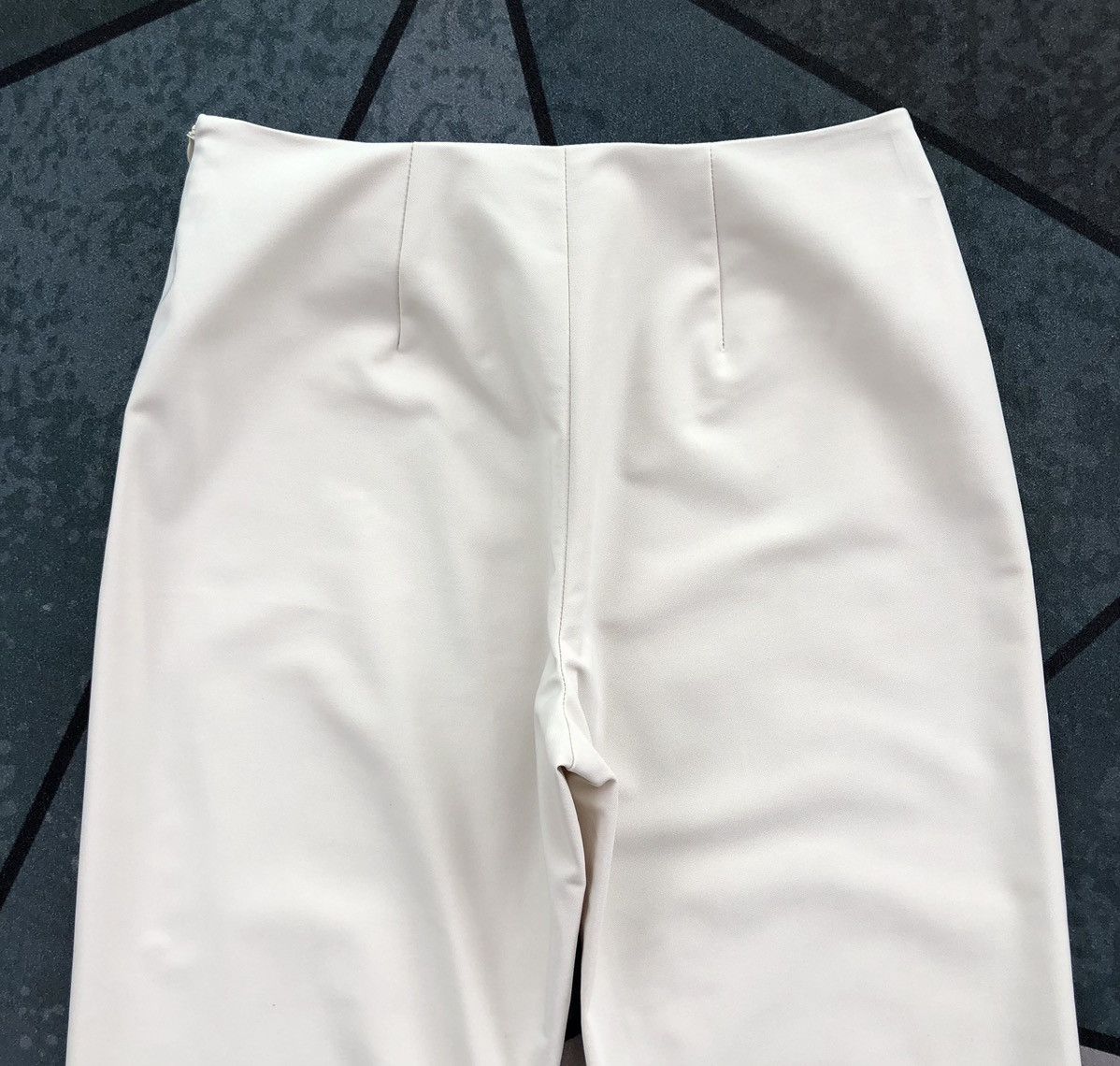 Prada Prada Stretchable Slim Fit Women Trousers Pants Size 28" / US 6 / IT 42 - 8 Thumbnail