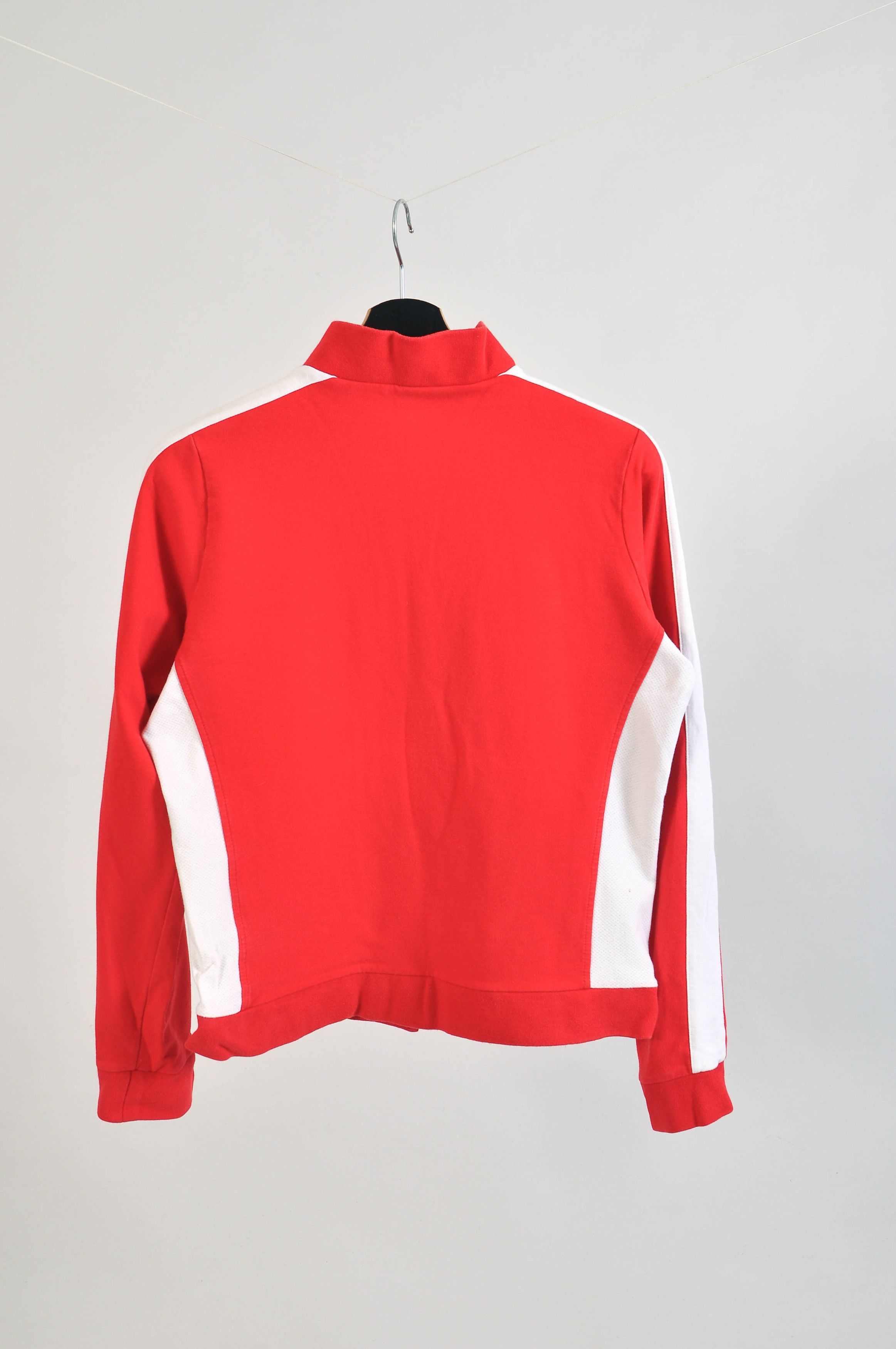 Reebok Reebok Track Zip Up Sweatshirt Size L / US 10 / IT 46 - 3 Thumbnail