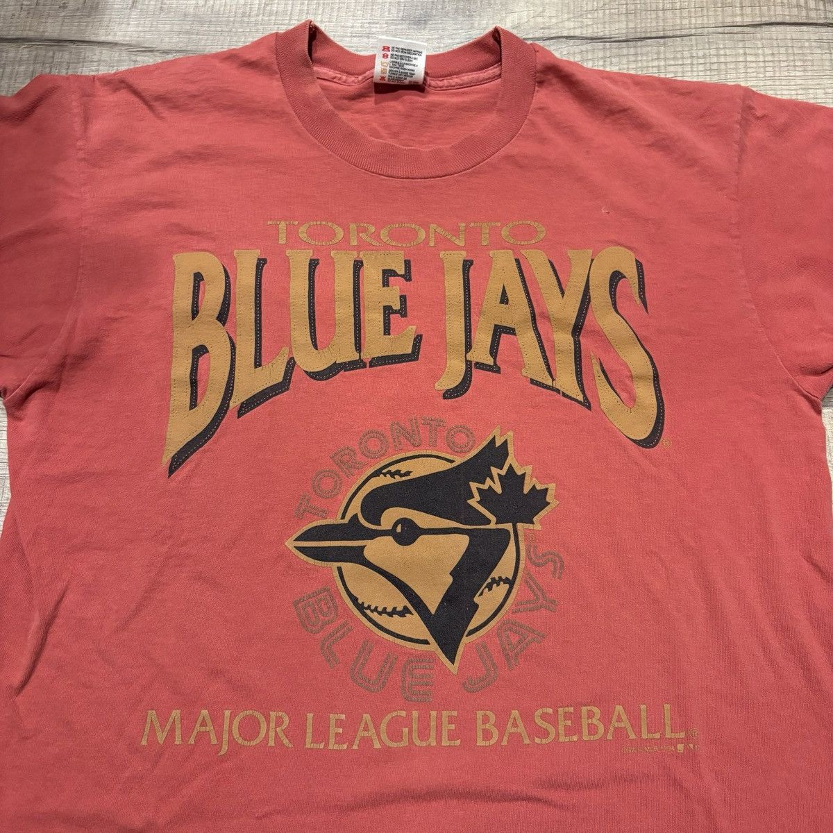 Vintage Vintage Toronto Blue Jays tee Size US L / EU 52-54 / 3 - 2 Thumbnail
