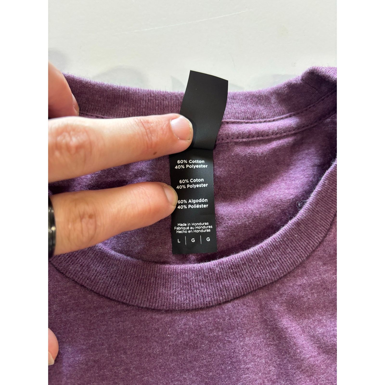 Other I’m Not Needy I’m Wanty T-Shirt Size L / US 10 / IT 46 - 4 Thumbnail