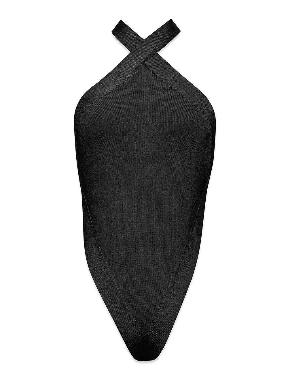 Backless Bodysuit