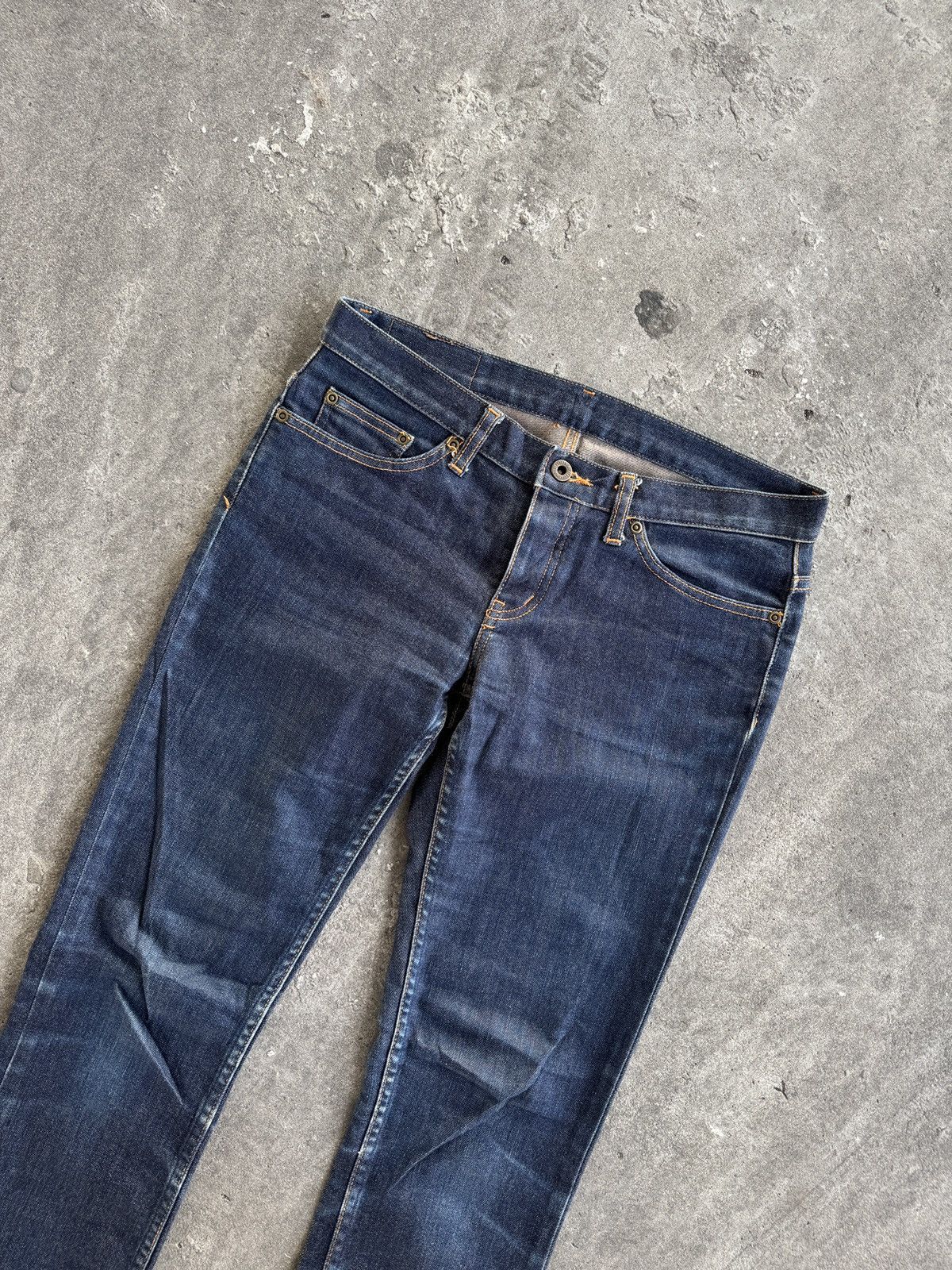 Hysteric Glamour Hysteric Glamour Flare Denim Jeans Size US 32 / EU 48 - 3 Thumbnail