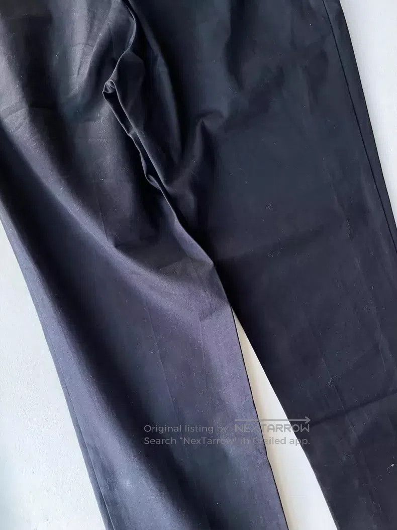 Raf Simons Raf Simons 2009SS nine-point trousers Size US 28 / EU 44 - 7 Thumbnail