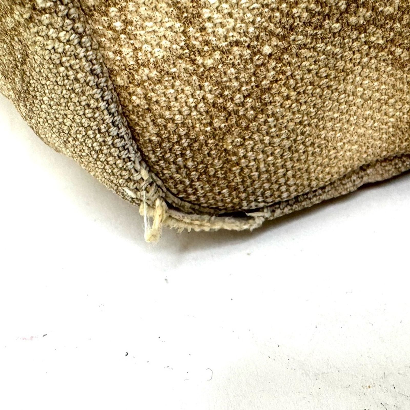 Dior Dior canvas Canage shoulder tote with knotted leather straps Size ONE SIZE - 13 Thumbnail