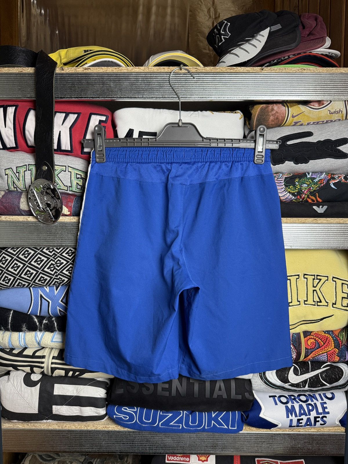 Nike Nike Brazil shorts dri-fit size S Size US 32 / EU 48 - 2 Thumbnail