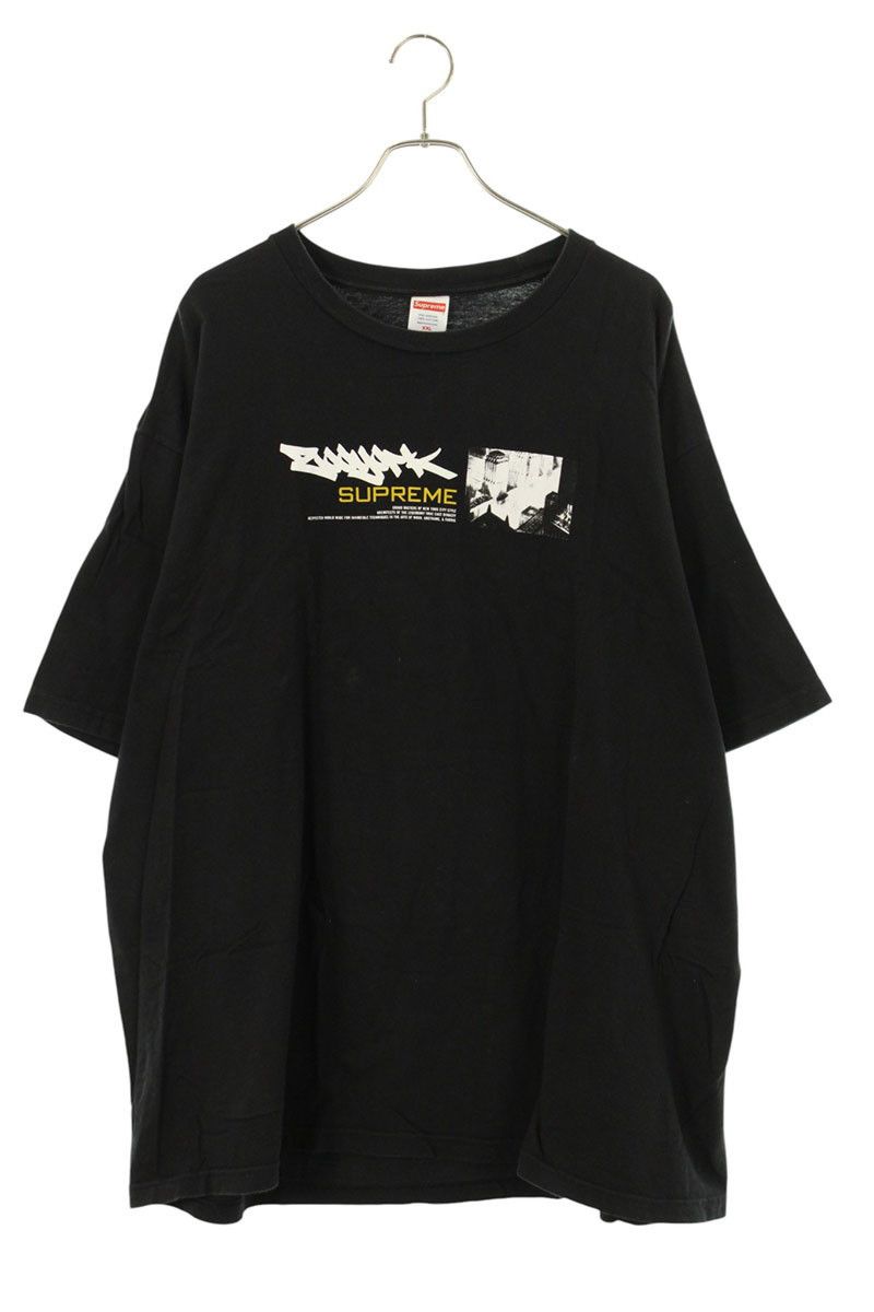 Supreme/Zoo York Dynasty Tee ブラック Lサイズ Supreme × Zoo York Supreme Zoo York Dynasty Tee Black | Grailed
