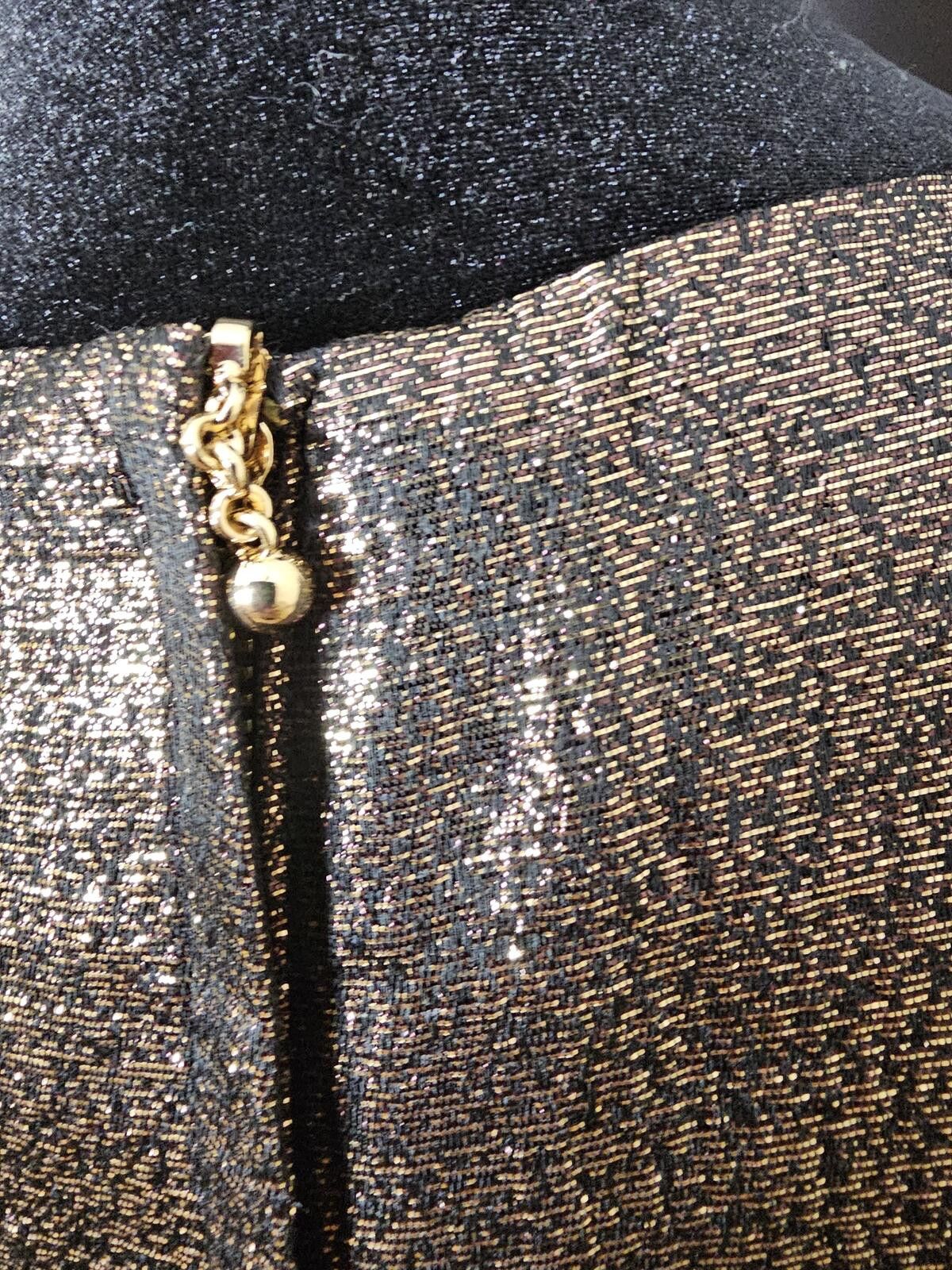 Other Kate Spade Dress Gold Womens Size 4 New York Size S / US 4 / IT 40 - 4 Thumbnail