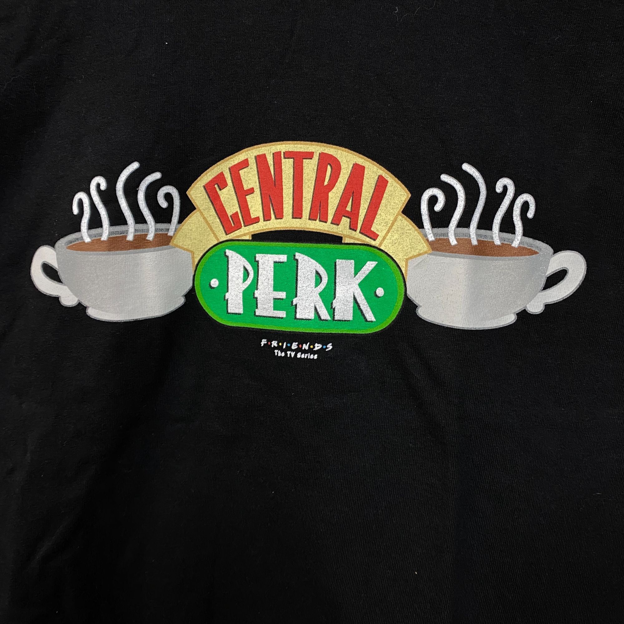 Other Friends Sitcom Central Park L/S crop top size medium Size M / US 6-8 / IT 42-44 - 2 Thumbnail