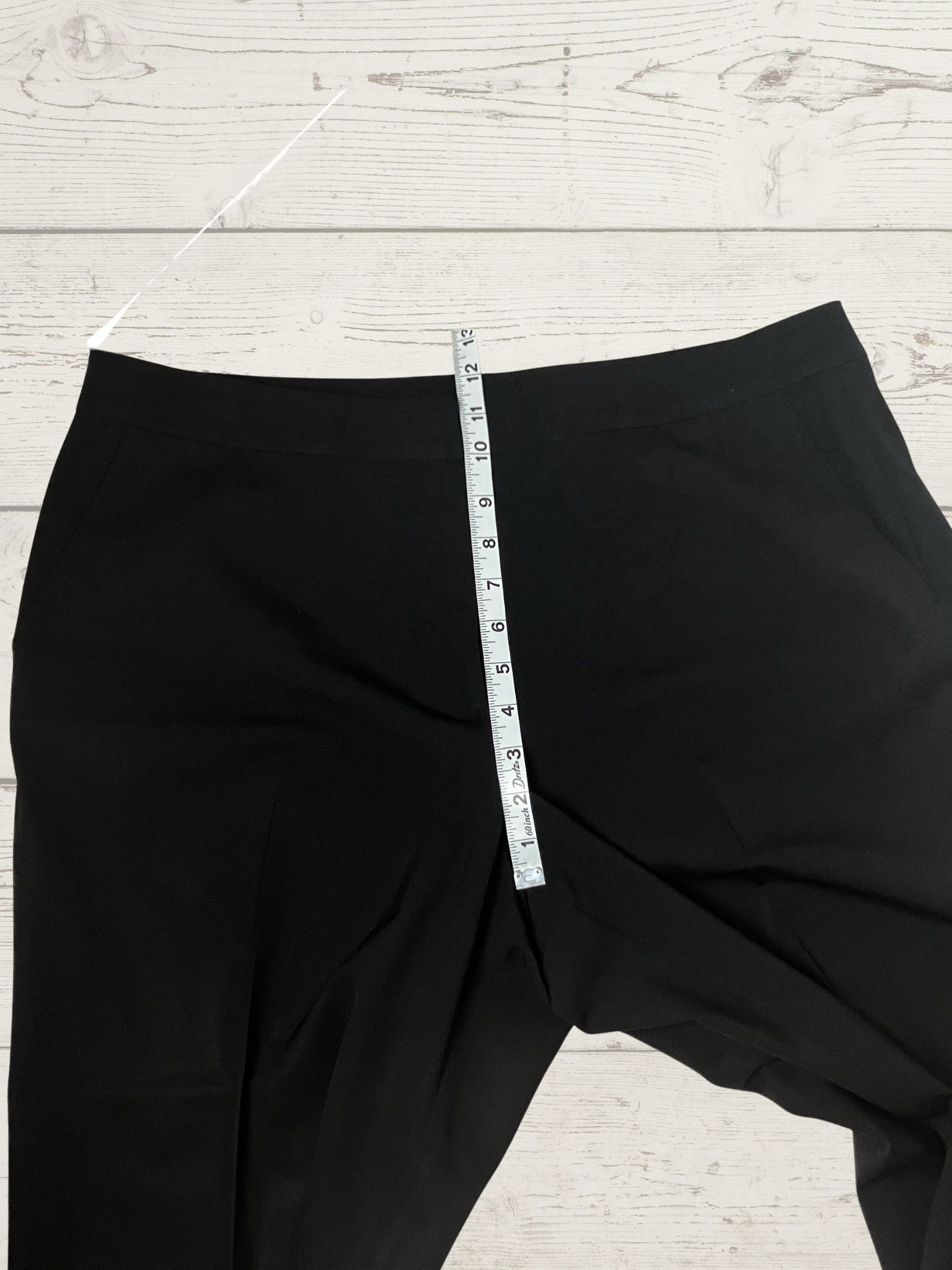 St. John St. John Caviar — Tailored pants | GUC · Sz 14 Size 36" / US 14 / IT 50 - 5 Thumbnail