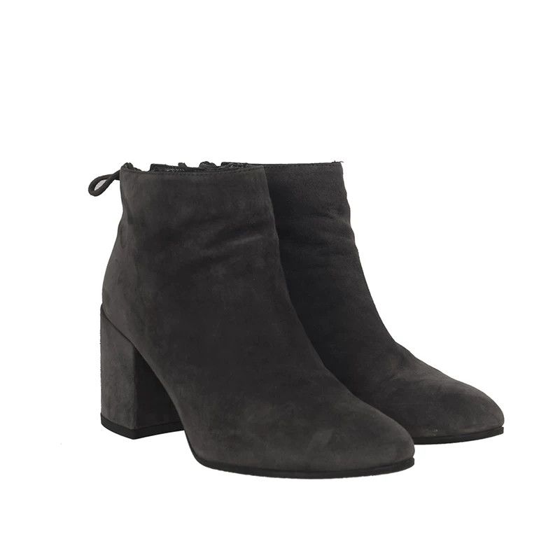 Balenciaga Balenciaga Suede Gold Boots 34 Women Size US 4 / IT 34 - 1 Thumbnail
