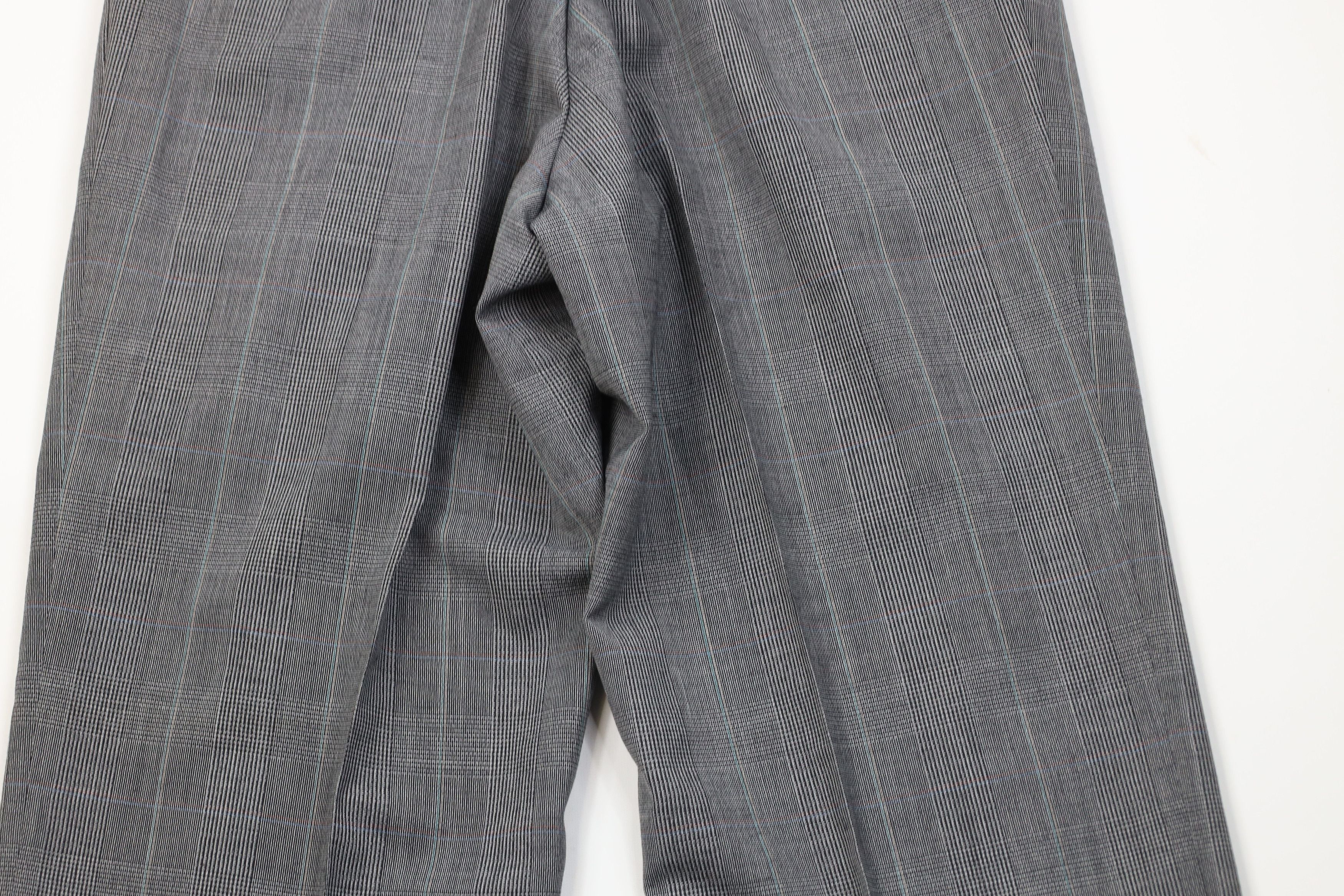Vintage Deadstock Vintage 90s Streetwear Wide Leg Chino Pants USA Size US 32 / EU 48 - 12 Thumbnail