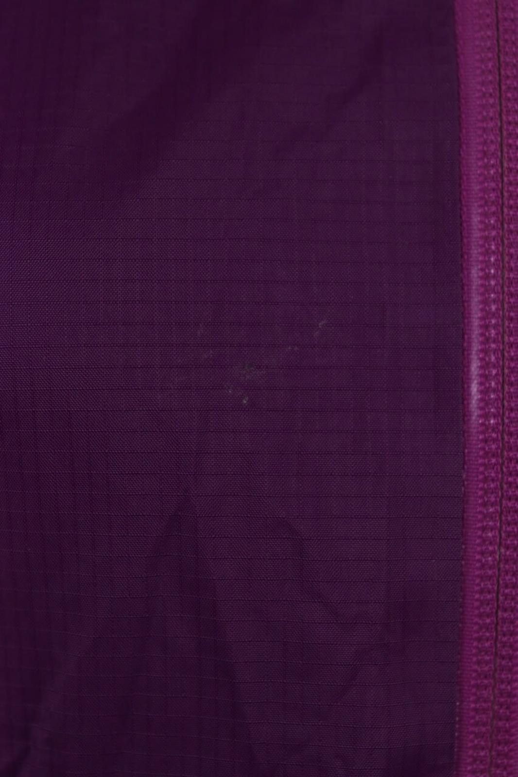 Mountain Hardwear Mountain Hardwear Purple Full Zip Nylon Hoodie Jacket Size S Size S / US 4 / IT 40 - 4 Thumbnail