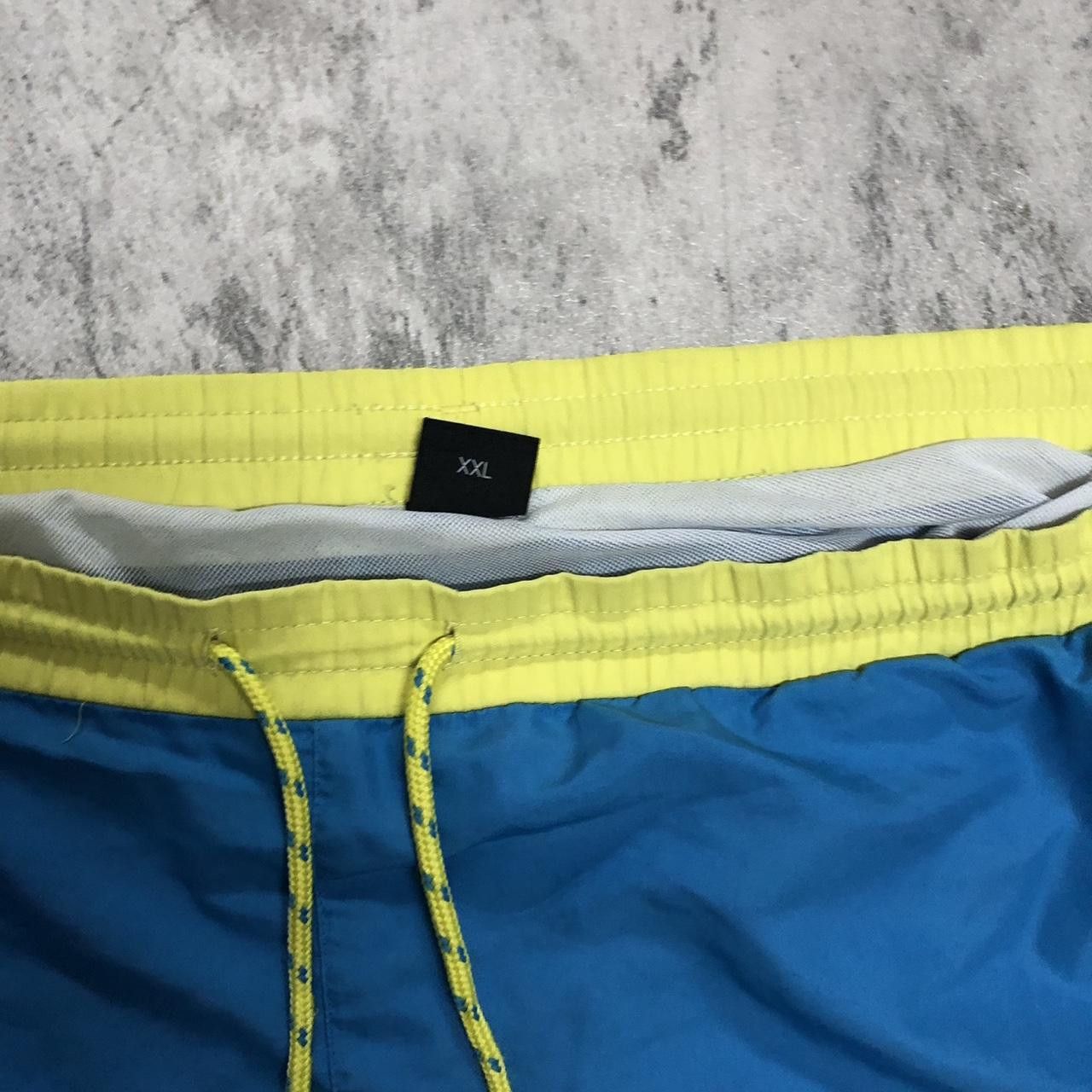 Hugo Boss Hugo boss swimwear blue vintage Size US 38 / EU 54 - 3 Thumbnail