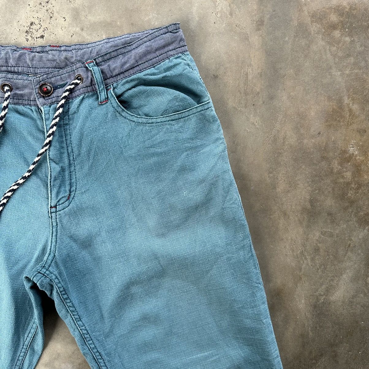 Japanese Brand × Vintage Rare🔥 Vtg Japanese Free Gate Casual Trousers Pants Size US 30 / EU 46 - 5 Thumbnail