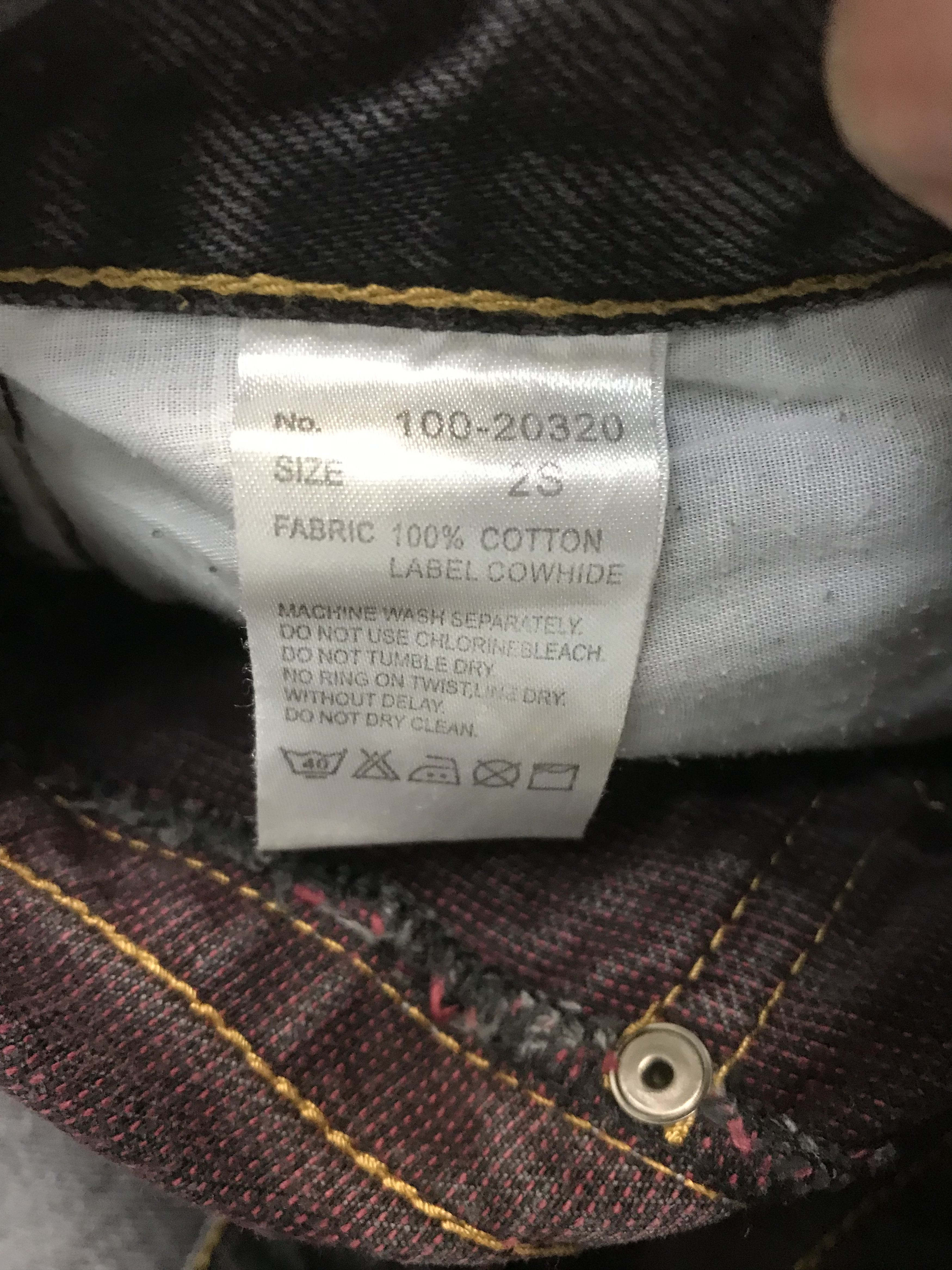 If Six Was Nine Semantic Design Flare Black Pant Size US 28 / EU 44 - 6 Thumbnail