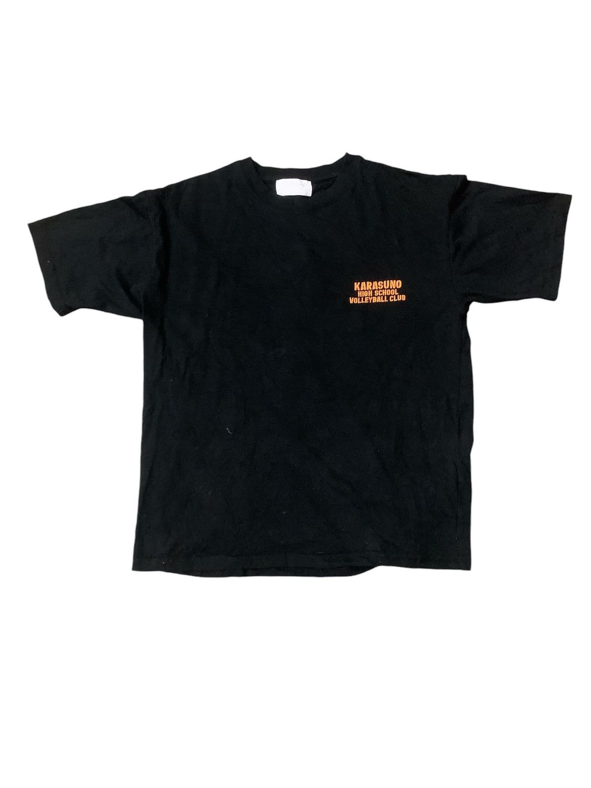 Anime Haikyu Anime Tee Size US L / EU 52-54 / 3 - 2 Thumbnail