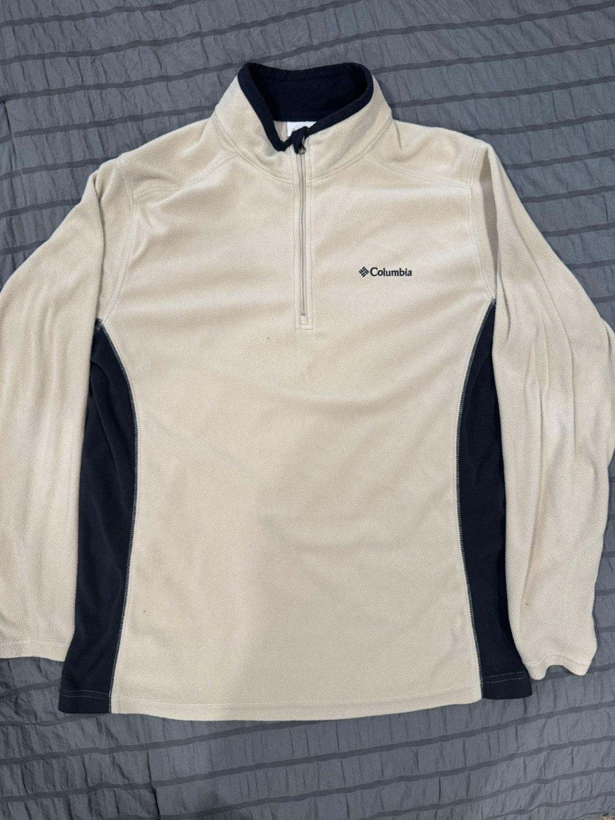 Columbia Columbia quarter zip fleece Size US M / EU 48-50 / 2 - 1 Preview