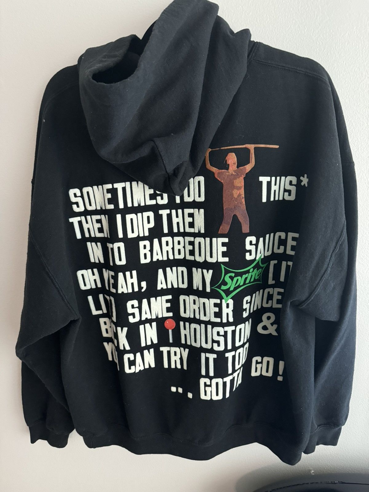 Cactus Plant Flea Market × Travis Scott Cactus Jack Hoodie Size US L / EU 52-54 / 3 - 4 Thumbnail
