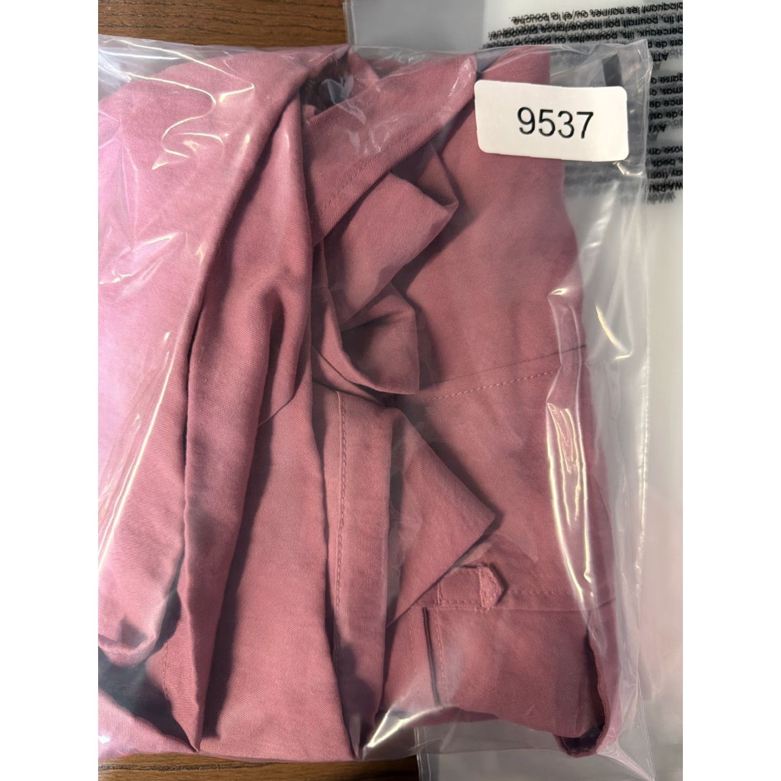 Rag & Bone VINTAGE Rag & Bone Trail Belted High Waist Shorts Cuffed Cargo Pink Sz 8 Size 30" / US 8 / IT 44 - 4 Thumbnail