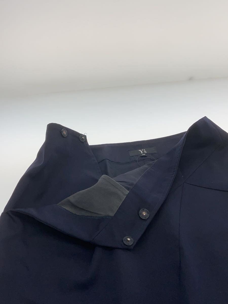 Yohji Yamamoto yohji yamamoto POUR HOMME Y’s wool skirt Size US 26 / EU 42 - 3 Thumbnail