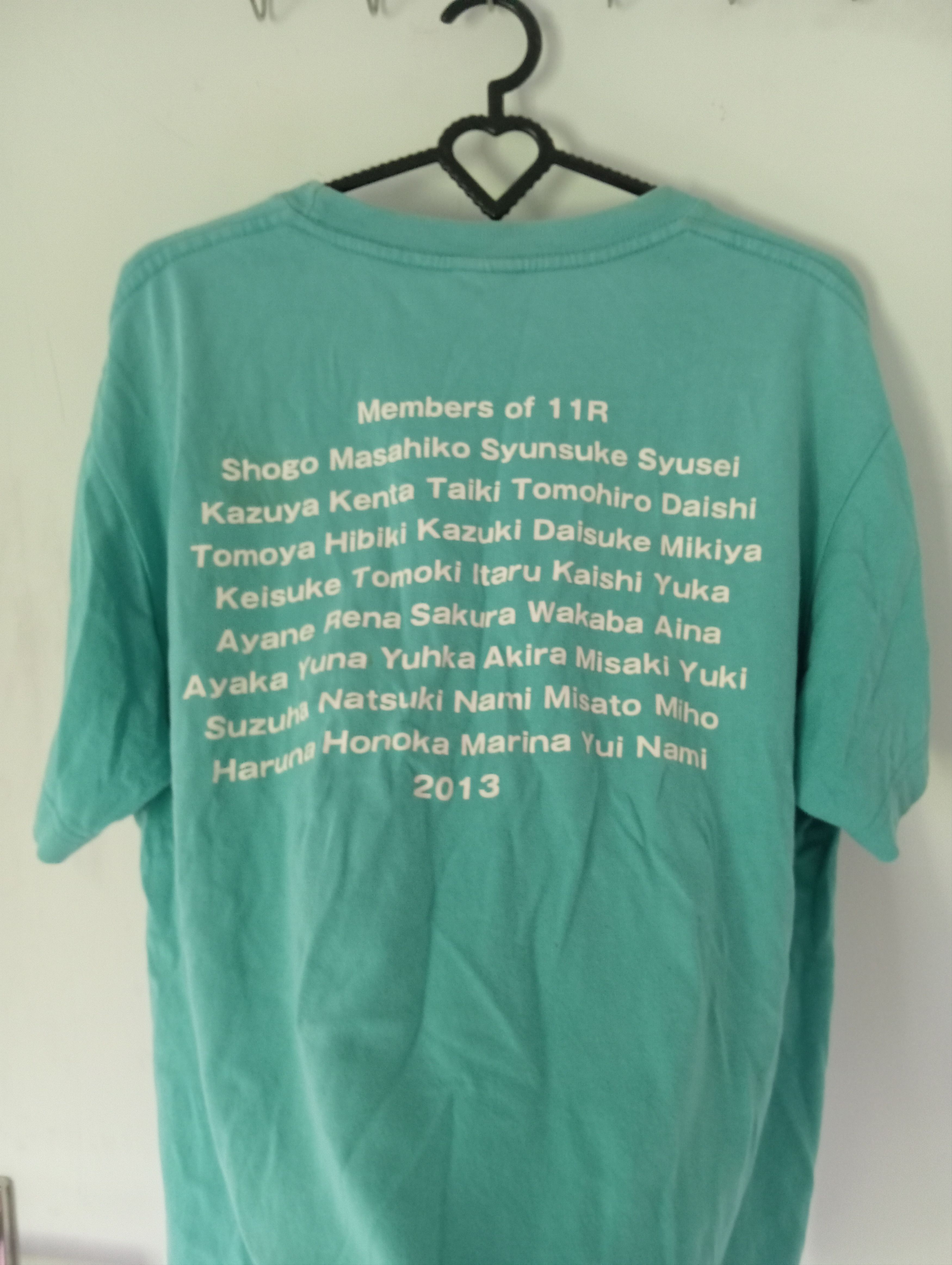 If Six Was Nine × Japanese Brand × Le Grande Bleu (L.G.B.) japanasebrand prinstar streetwear Size US S / EU 44-46 / 1 - 2 Thumbnail