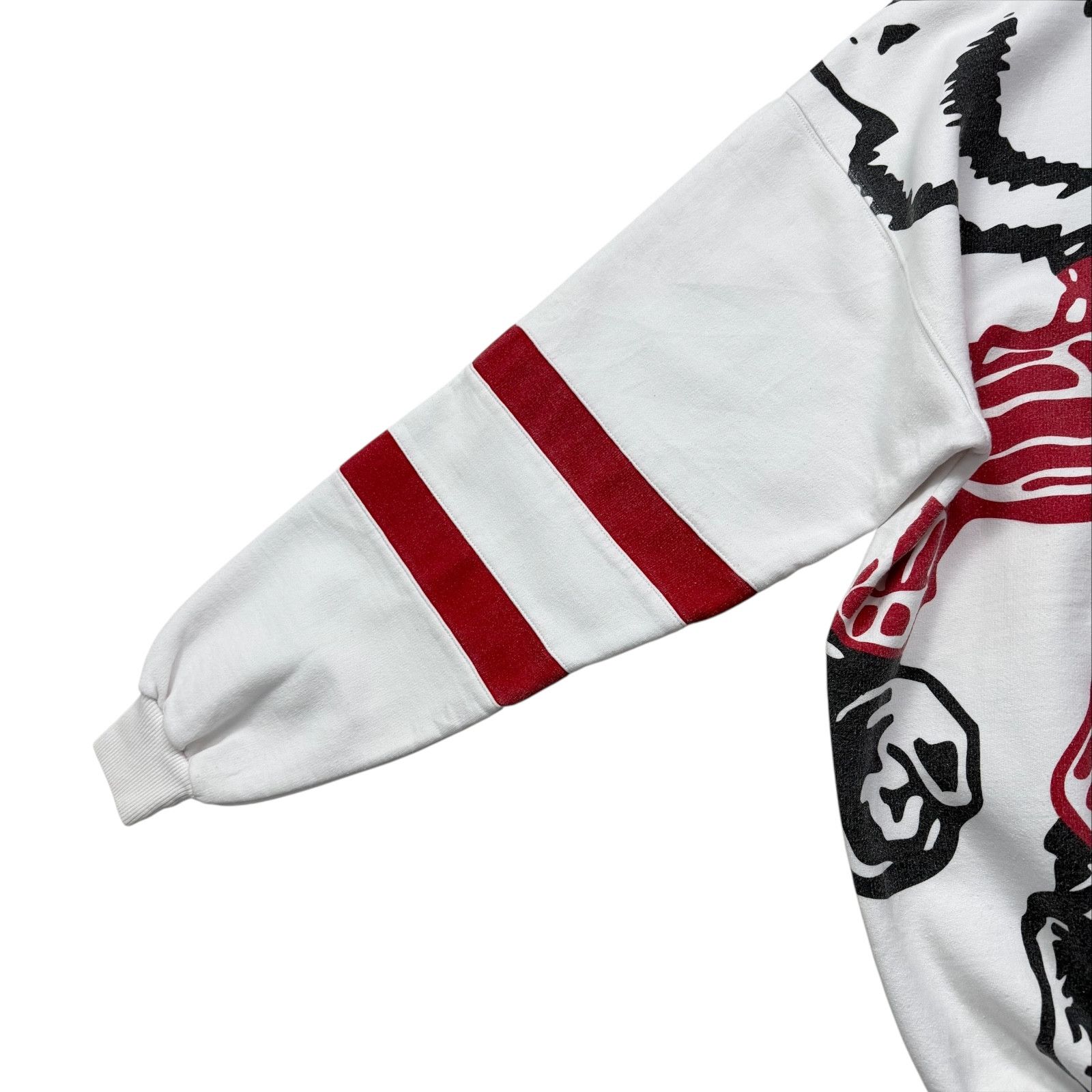 NCAA VTG 90s WISCONSIN BADGERS THE GAME AOP SWEATSHIRT Size US M / EU 48-50 / 2 - 4 Thumbnail