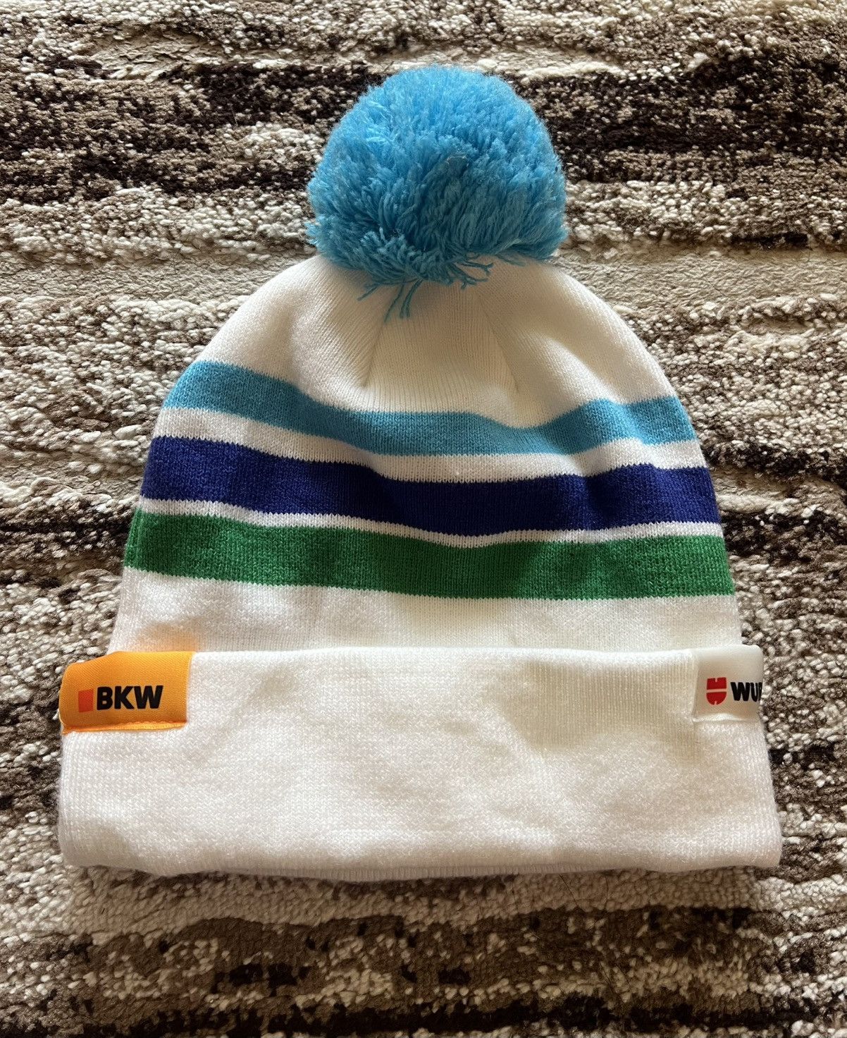 Other Swiss Ski Hat Mens One Size Outdoor Hype Rare Size ONE SIZE - 2 Thumbnail