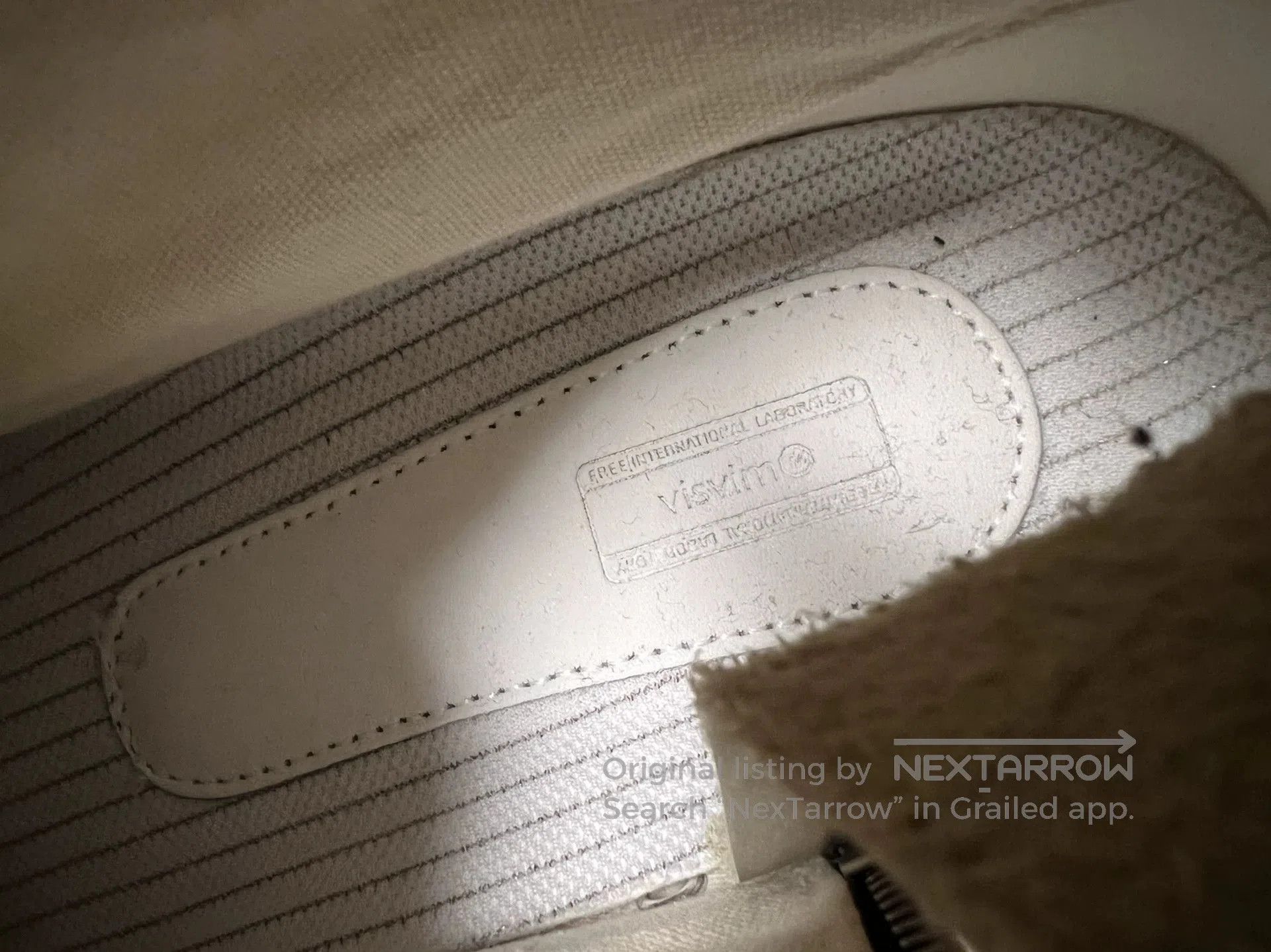Visvim Visvim X Sophnet Sneakers for Sale. Size US 10 / EU 43 - 7 Thumbnail