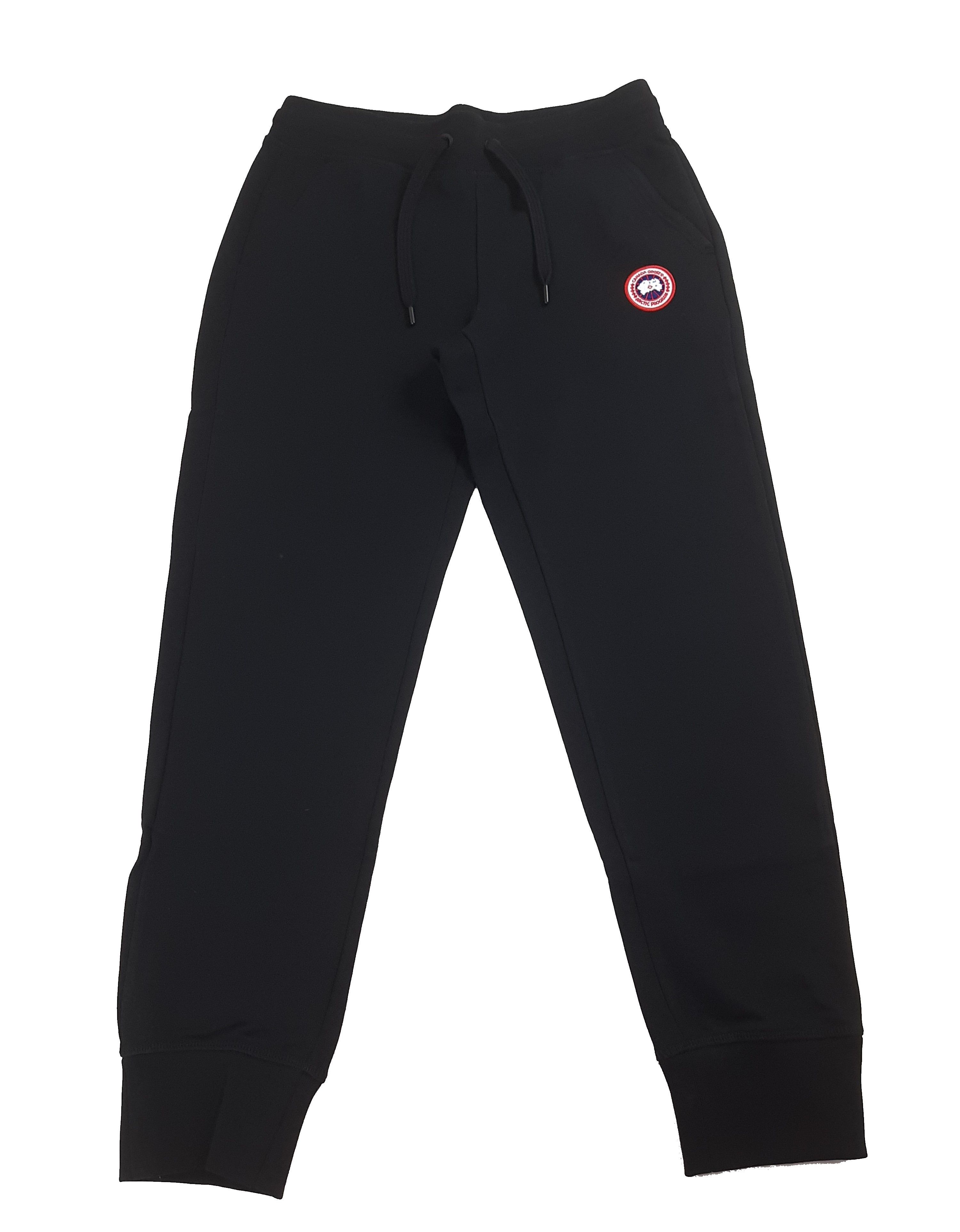 Canada Goose Canada Goose Muskoka Pant Black Women's Size S Sweatpants Size 25" / US 0 / IT 36 - 2 Thumbnail