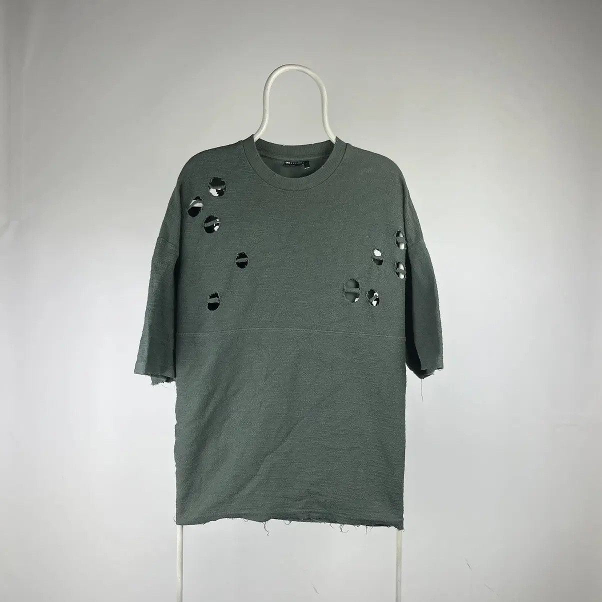 Asos Asos tshirt oversize deadstock size Large Size US L / EU 52-54 / 3 - 1 Thumbnail