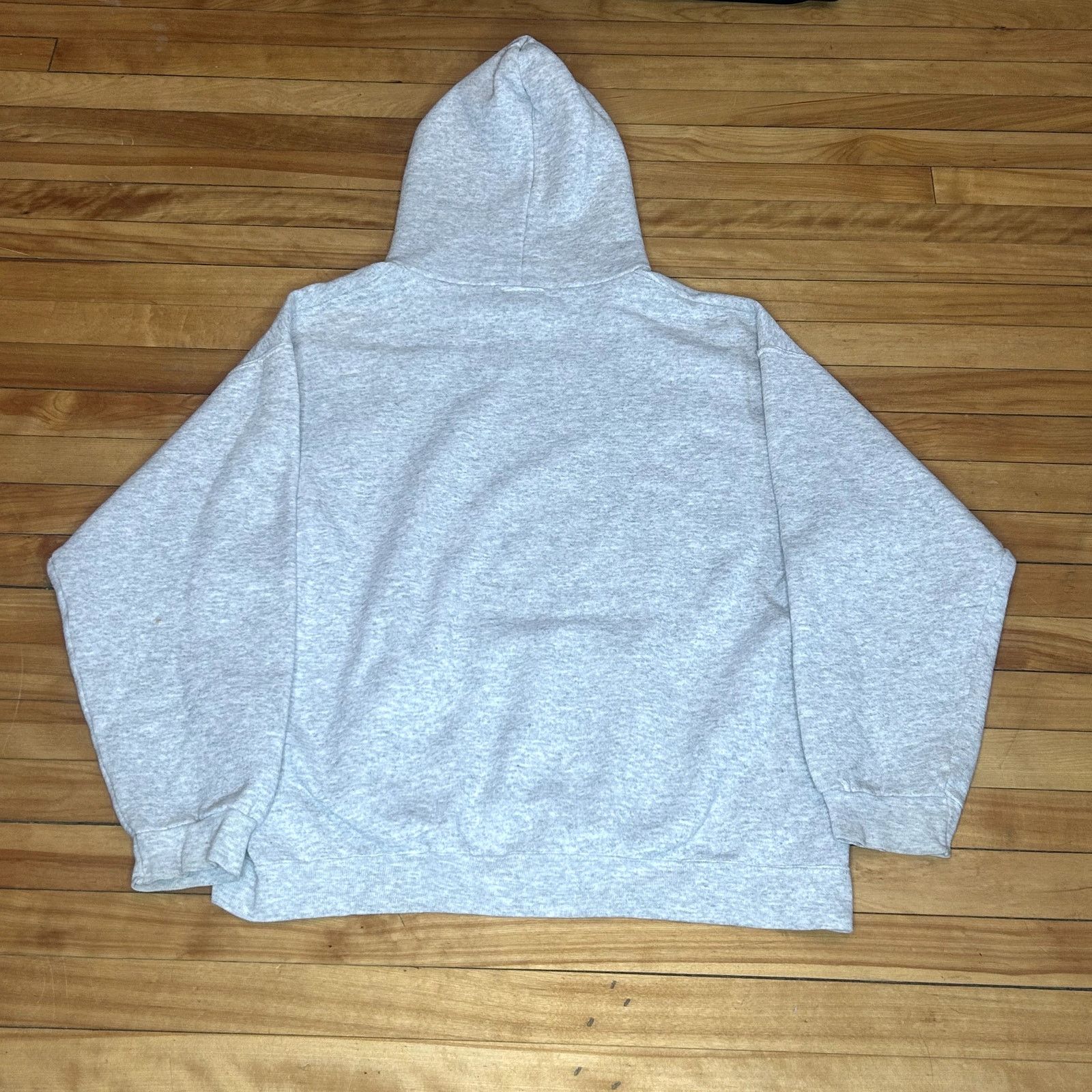 Vintage 90s Vintage gray Packers hoodie XL Size US XL / EU 56 / 4 - 8 Thumbnail