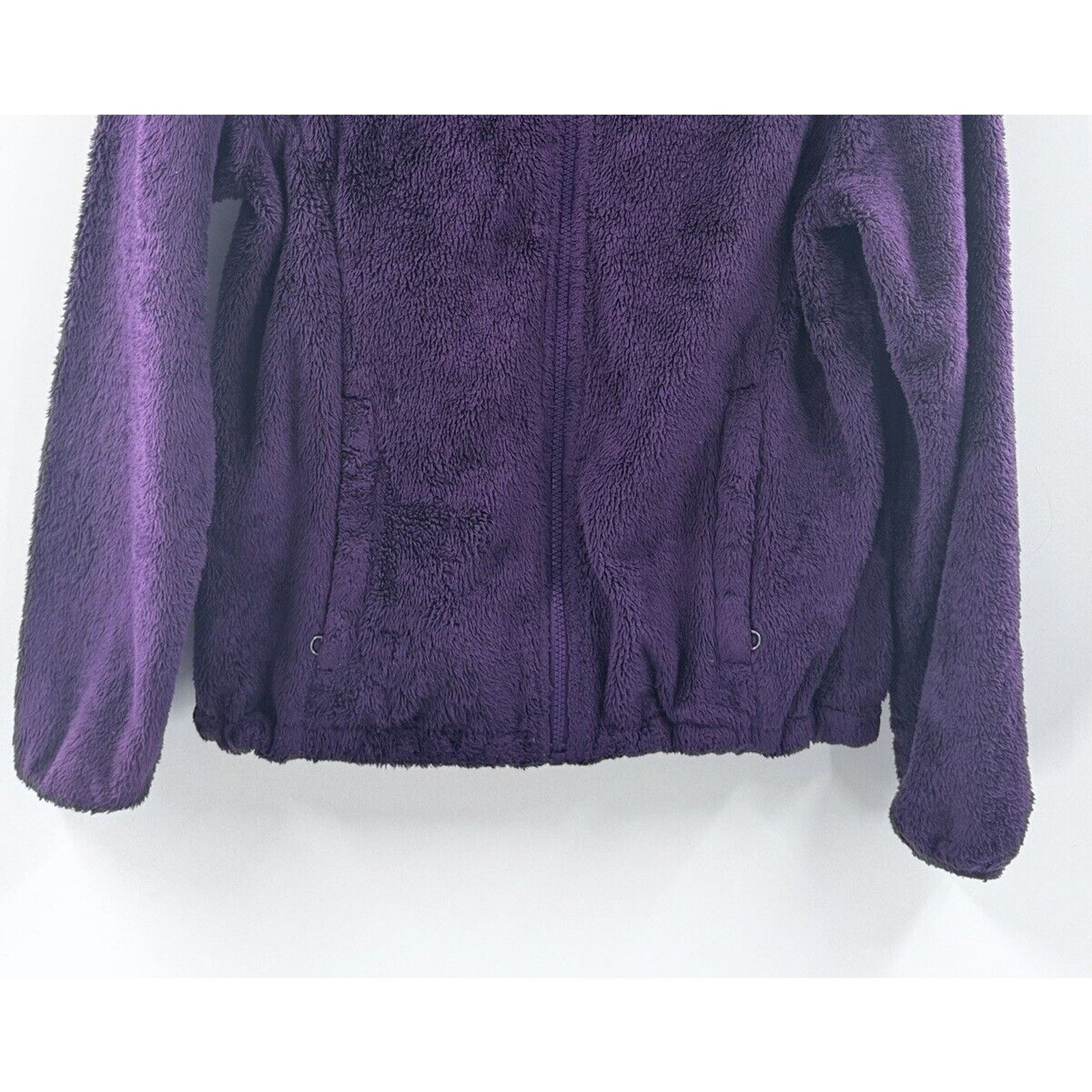 The North Face The North Face Women's Purple Fleece Jacket Small Gorp Cabin Size S / US 4 / IT 40 - 3 Thumbnail