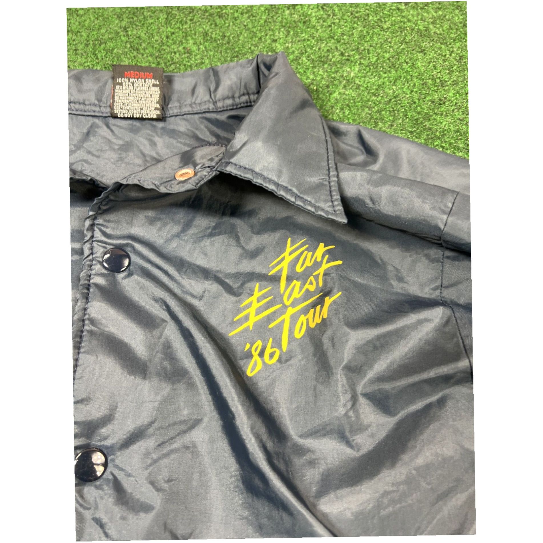 Vintage Vintage 1986 Chicago Orchestra Tour Button Up Jacket Music Director’s? Size US M / EU 48-50 / 2 - 4 Thumbnail