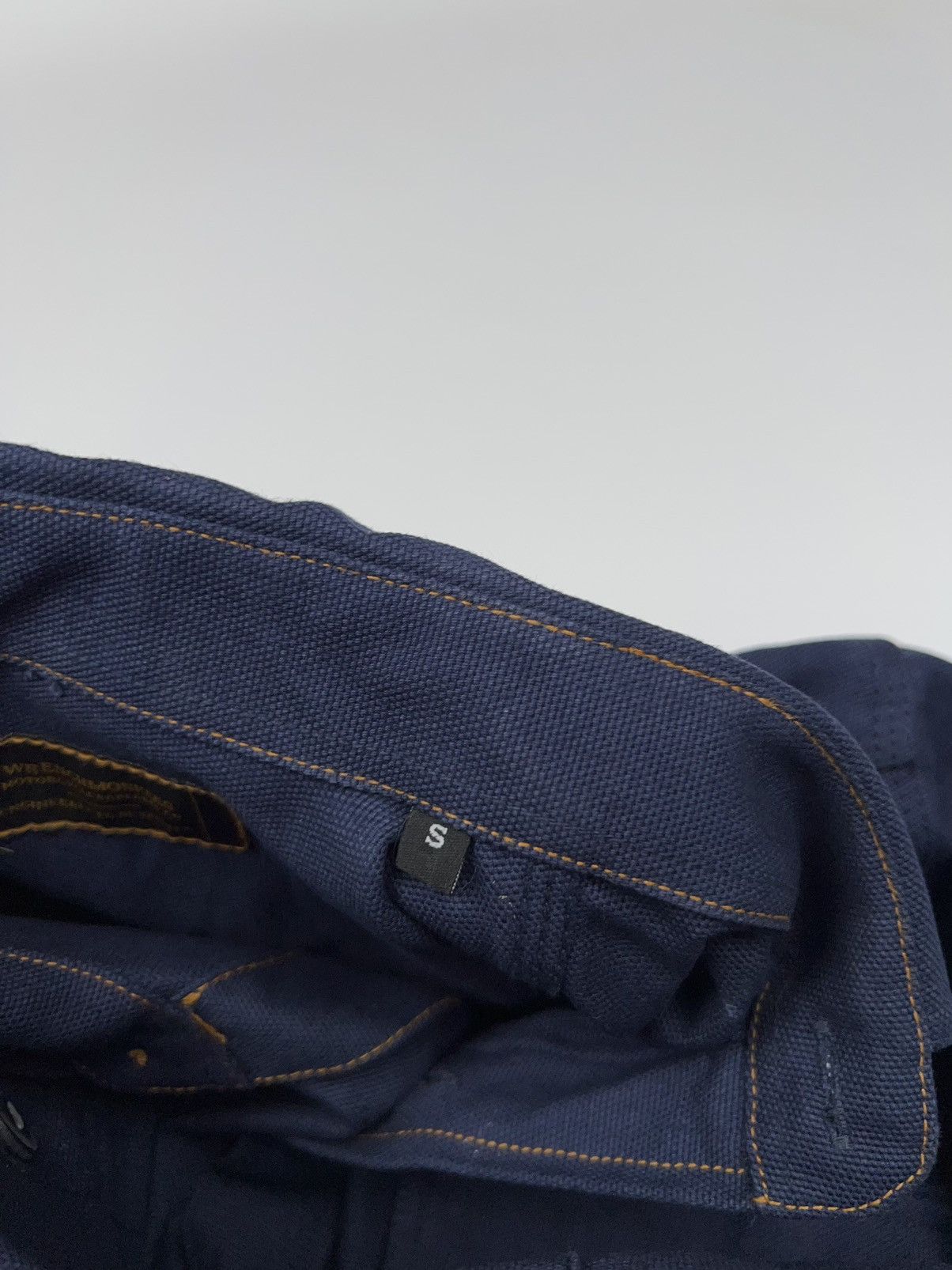 Wrenchmonkees Denim Work Detroit Jacket Motorcycle Bike